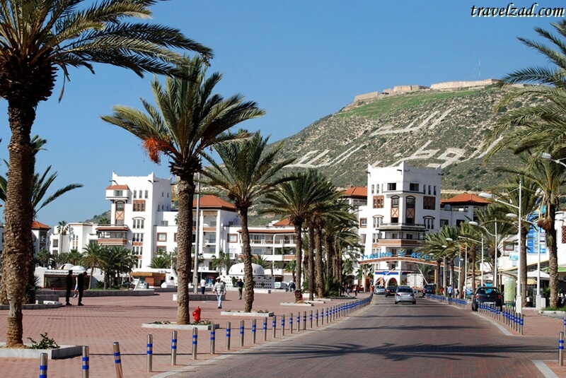 Société de nettoyage Agadir