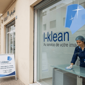 Iklean société de netoyage